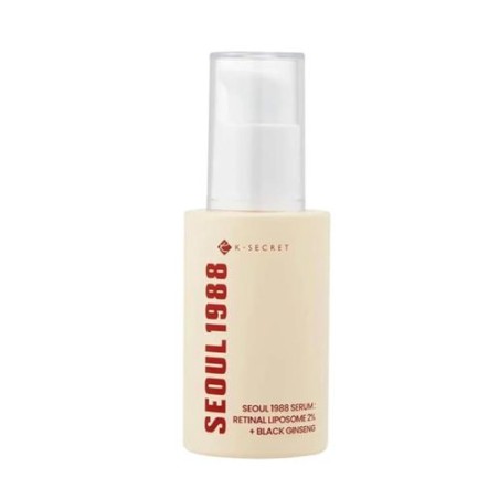 K-SECRET SEOUL 1988 SERUM : RETINAL LIPOSOME 2%