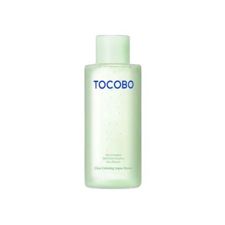 TOCOBO- CICA CALMING AQUA TONER 200ML