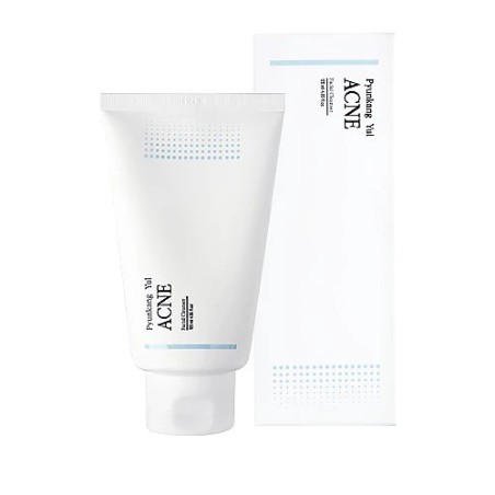 PYUNKANG YUL ACNE FACIAL CLEANSER CLEANSING ANTI-ACNE GEL 120ML