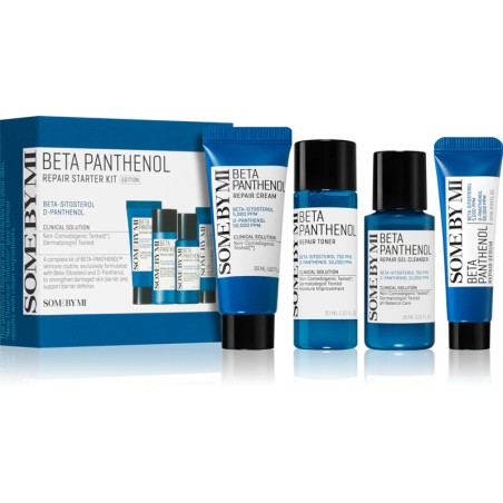 SOME BY MI BETA PANTHENOL REPAIR STARTER KIT