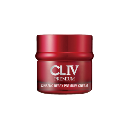 CLIV CREMA FACIAL GINSENG BERRY PREMIUM CREAM 50ML