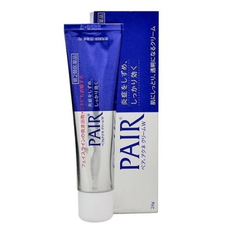 LION PAIR ACNE CREAM W 24g