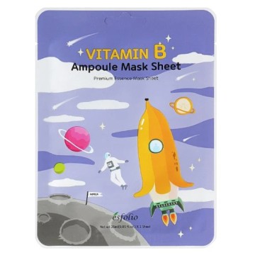 ESFOLIO - VITAMIN B AMPOULE...