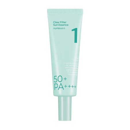 NUMBUZIN- NO. 1 CLEAR FILTER SUN ESSENCE 50ml