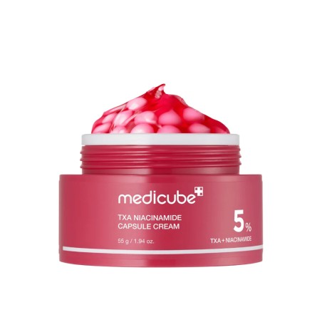 MEDICUBE- TXA NIACINAMIDE CAPSULE CREAM