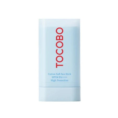 TOCOBO-  SOFT SUN STICK SPF50+ 19g