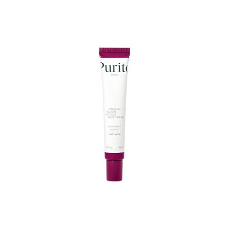 PURITO- SEOUL TIMELESS BLOOM RETINOL SPOT CREAM