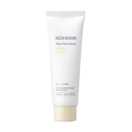 MIXSOON- BEAN SUN SERUM SPF50+ 50ML