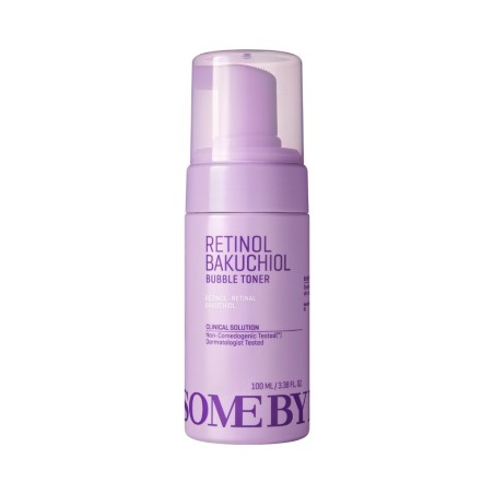 SOME BY MI- RETINOL BAKUCHIOL BUBBLE TONER 100ML