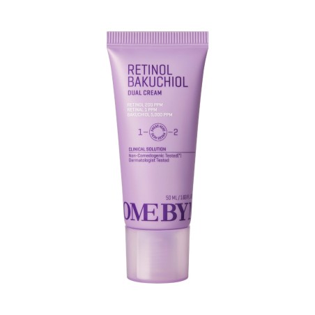 SOME BY MI- RETINOL BAKUCHIOL DUAL CREAM 50ML