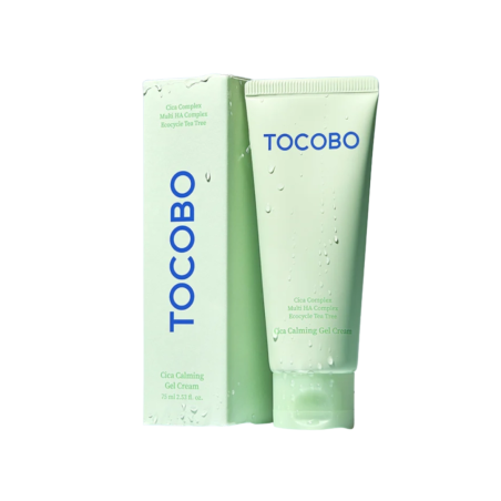 TOCOBO CICA CALMING GEL CREAM 75ML