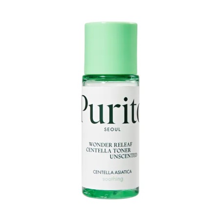 PURITO- WONDER CENTELLA TONER UNSCENTED 30ML
