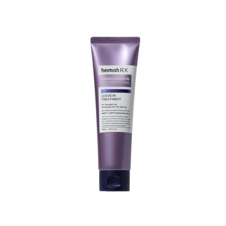 HEIMISH- RX KERATIN HEAT PROTECTING LEAVE IN 150ML