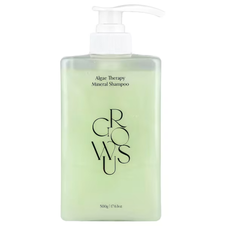 GROWUS- ALGAE THERAPY MINERAL SHAMPOO 500GR
