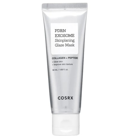 COSRX- PDRN EXOSOME SKINPLANING GLAZE MASK 50ML
