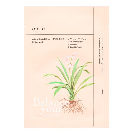 ONDO- ADENOSINE & ZHI MU LIFTING MASK