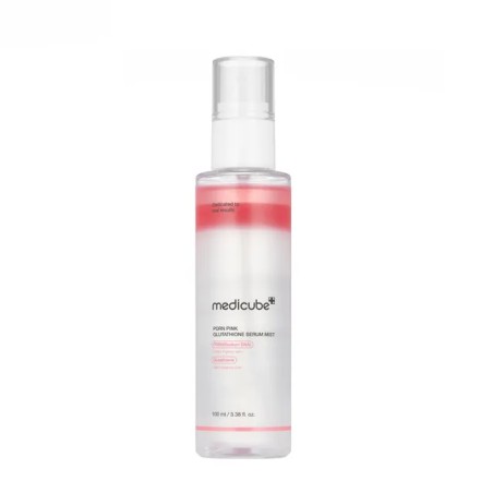 MEDICUBE-PDRN PINK GLUTATHIONE SERUM MIST 100ML