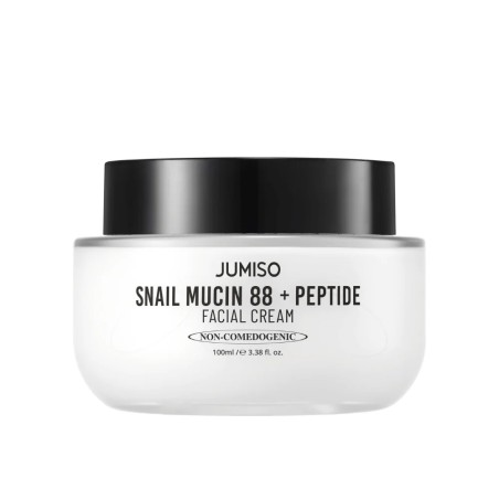 JUMISO- SNAIL MUCIN 88 + PEPTIDE FACIAL CREAM 100ML