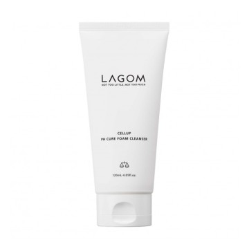 LAGOM- CELLUP PH CURE FOAM...