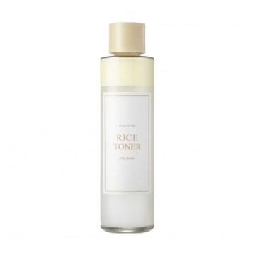I'M FROM- RICE TONER 150 ML