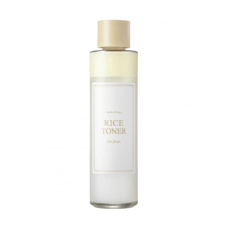 I'M FROM- RICE TONER 150 ML