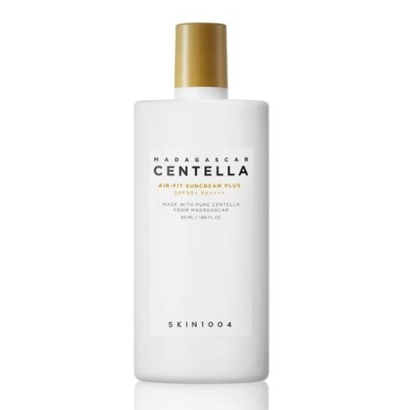 SKIN1004-MADAGASCAR CENTELLA AIR-FIT SUNCREAM PLUS SPF50+ PA++++50ML