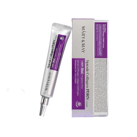 MARY & MAY COLLAGEN 1000 PDRN CREAM 15g