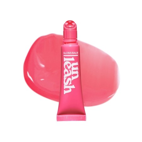 UNLEASHIA - SUNSET DAZZLE GLOSS BALM - LIP GLOSS - NO.3 IBIZA - 10G