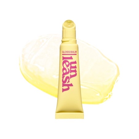 UNLEASHIA - SUNSET DAZZLE GLOSS BALM - LIP GLOSS - NO.0 WAIKIKI - 10G