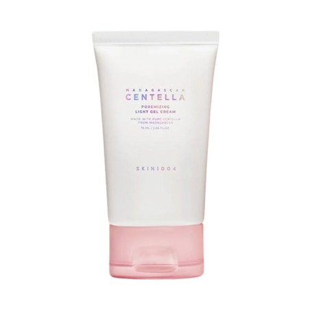 SKIN1004- MADAGASCAR CENTELLA POREMIZING LIGHT GEL CREAM 75ml