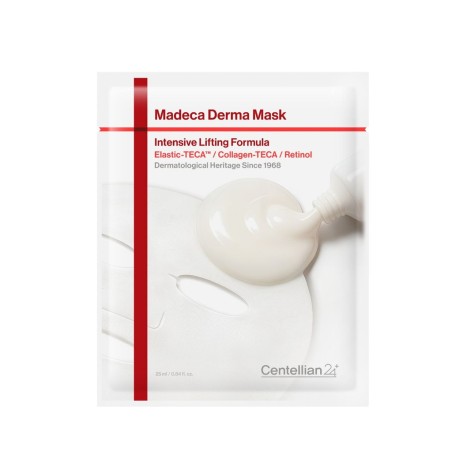 CENTELLIAN24- MADECA DERMA MASK INTENSIVE LIFTING FORMULA 25ML (1EA)