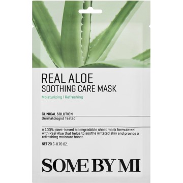 SOME BY MI- REAL ALOE...