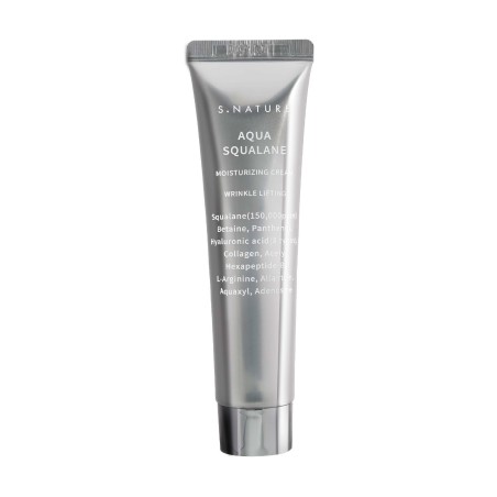 S. NATURE AQUA SQUALANE MOISTURIZING CREAM 60ml
