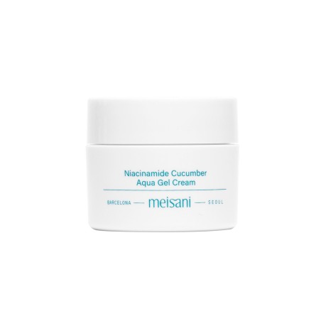 MEISANI NIACINAMIDE CUCUMBER AQUA GEL CREAM 15gr