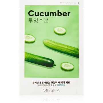 MISSHA AIRY FIT SHEET MASK...