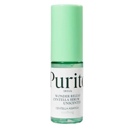 PURITO- SEOUL WONDER RELEAF CENTELLA SERUM UNSCENTED (MINI)