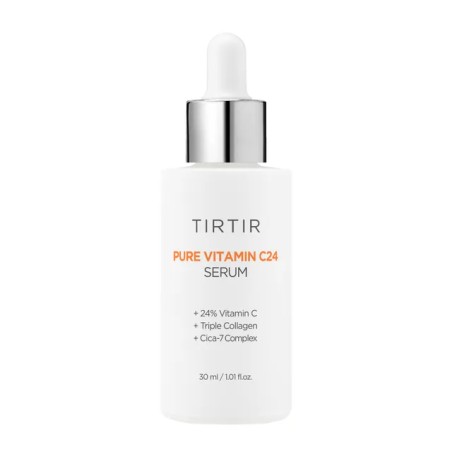 TIRTIR- PURE VITAMIN C24% AND PEPTIDES BRIGHTENING AND FIRMING SERUM 30 ML