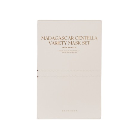 SKIN1004- MADAGASCAR CENTELLA VARIETY MASK SET