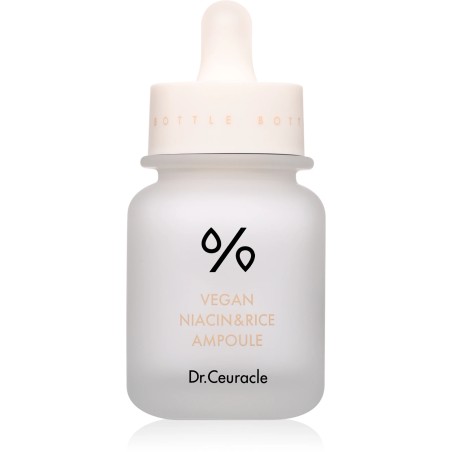 DR.CEURACLE- VEGAN NIACIN & RICE AMPOULE
