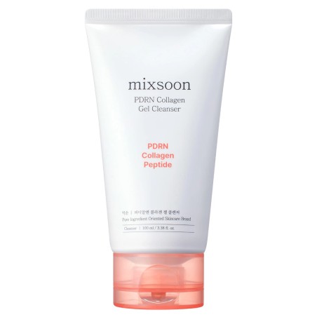 MIXSOON- PDRN COLLAGEN GEL CLEANSER