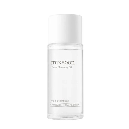 MIXSOON- BEAN CLEANSING OIL (MINI 20ml)
