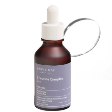 MARY&MAY- 6 PEPTIDE COMPLEX...