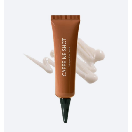 SHAISHAISHAI- CAFFEINE SHOT COLLAGEN EYE CREAM 30GR