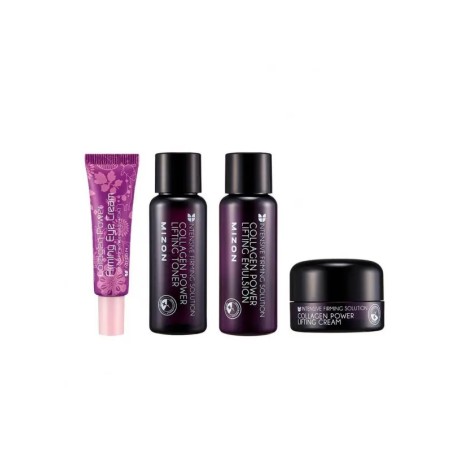 SET-Mizon COLLAGEN MINIATURE SET OF FOUR