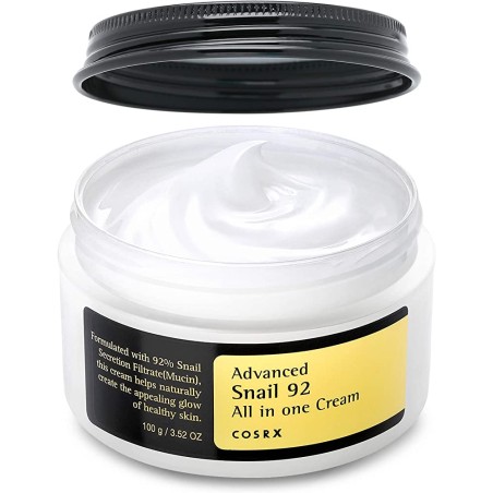 CREMA FACIAL-COSRX ADVANCED SNAIL 92 ALL IN ONE CREAM 100g