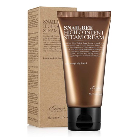 BENTON-SNAIL BEE HIGH CONTENT STEAM CREAM 50G