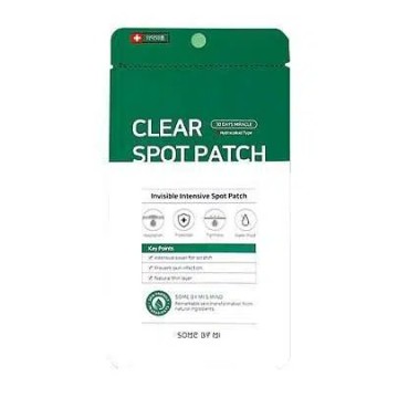 PARCHES- CLEAR SPOT PATCH...