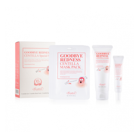 SET-GOODBYE REDNESS CENTELLA SPECIAL SET