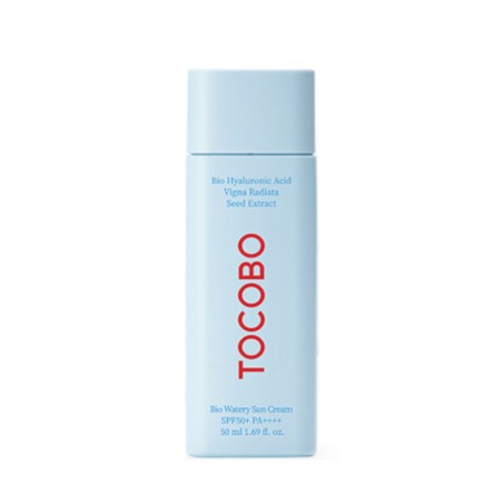 TOCOBO -PROTECTOR SOLAR -  BIO WATERY SUN CREAM  SPF50+ PA++++ 50ml