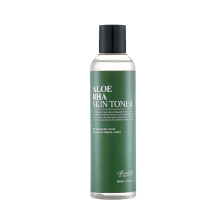 BENTON -TÓNICO FACIAL- ALOE BHA SKIN TONER 200ml